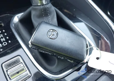 2020 Mazda Cx-9 Grand Touring from USA, damaged, VIN JM3TCADY8L0417775